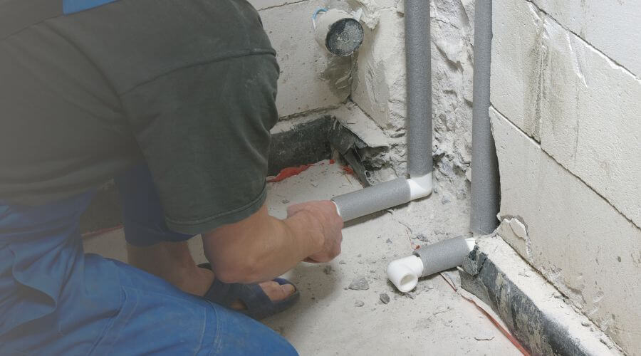 Local expert plumbing services in Fairland, IN
